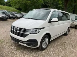 Volkswagen T6 Caravelle T6.1 Caravelle Lang LR Comfort DSG 9 Sitze AHK