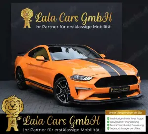 Ford Mustang Fastback 6-GANG PERFORMANCE-PAKET DAB