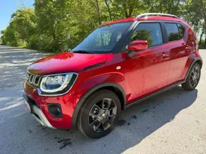 Suzuki Ignis Comfort HYBRID Nur 157 KM Kamera