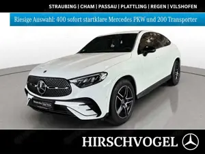 Mercedes-Benz GLC 220 d 4M EDITION AMG-Line+Night+AHK+DISTRON