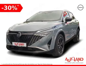 Nissan Qashqai Tekna 1.3 Dig-T Aut. LED ACC Navi Pano