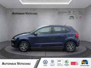 Volkswagen Polo Allstar /1.2 TSI /38.100 km /SHZ /Klima /PDC