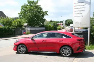 Kia ProCeed / pro_cee'd 1.5 T-GDI "GT-Line" 7DCT LED-Navi-Keyless-PDC-R...