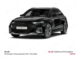 Audi A3 1.5 TFSI e Kamera AHZV LED Navi