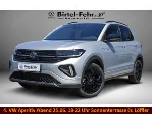 Volkswagen T-Cross Black Style R-Line 1.0 TSI 6-Gang AHK Kamera