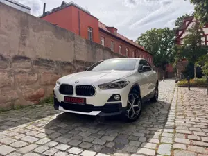 BMW X2 xDrive 20 d Advantage Plus AHK