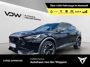 CUPRA Formentor TDI 4Drive Kamera Totwinkel SHZ ACC Klima Navi
