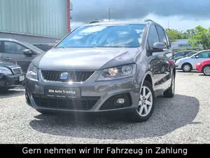 SEAT Alhambra Style AHK°Kamera°PDC°Temp.°DAB°Navi