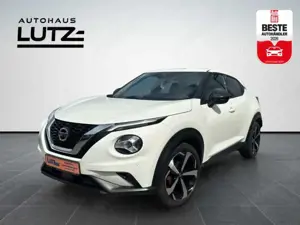 Nissan Juke Tekna ACC City Stop LED Klima Wipa PDC Kamera