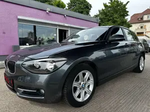 BMW 116 i Sport Line "HU/AU+Service+Garantie"