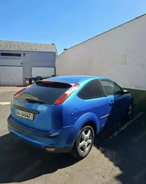 Ford Focus 1.6 Ti-VCT Ghia