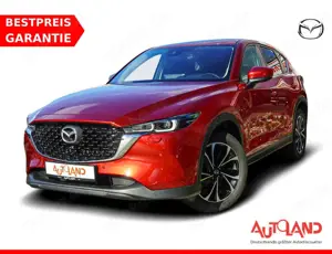 Mazda CX-5 2.0 LED Klimaaut. 360° Tempomat DAB Navi