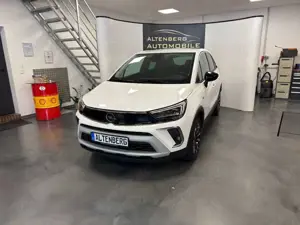 Opel Crossland X Crossland Elegance Paket DAB LED Sitzhzg CarPlay