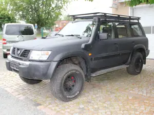 Nissan Patrol Expedition GR Y61
