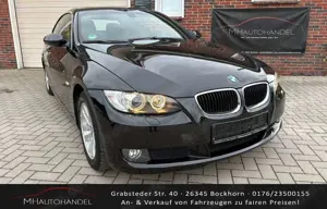 BMW 320 E93 320i 2.0 Cabrio*2.Hand*WenigKM*TopGepflegt*