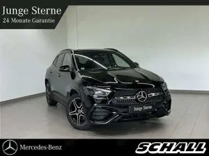 Mercedes-Benz GLA 180 AMG+NIGHT+19"+MULTIBEAM+KEYLESS+VOR-DIST