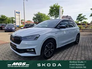 Skoda Fabia Monte Carlo 1,5 TSI 110 kW 7-Gang-DSG