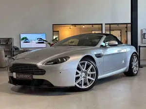 Aston Martin V8 Roadster 4.7l Sportshift *Navi,Tempo.