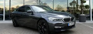 BMW 630 630d Gran Turismo Sport Line
