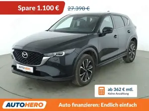 Mazda CX-5 2.5 SKYACTIV-G Ad'vantage 2WD Aut.*NAV*TEMP*360CAM