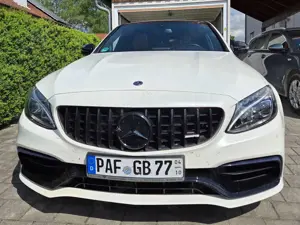 Mercedes-Benz C 63 AMG AMG C 63 AMG Speedshift 7G-MCT