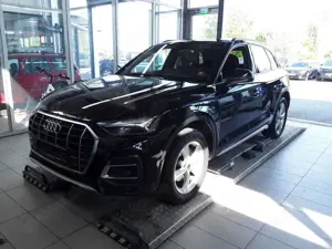 Audi Q5 40 TDI quattro advanced AHK LED Shz