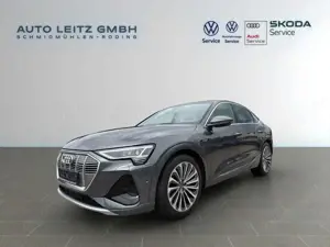 Audi e-tron SB 55 quattro S line Leder LM21 TOUR RFK