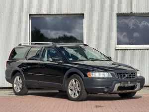 Volvo XC70 2.4 D AWD Edition Automatik Leder Sitz.H