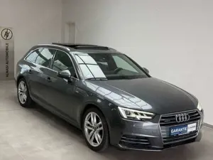 Audi A4 Avant QUATTRO 2x S-LINE sport / AHK / LED