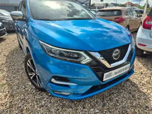 Nissan Qashqai Tekna+ LED 360 AHK DAB BOSE