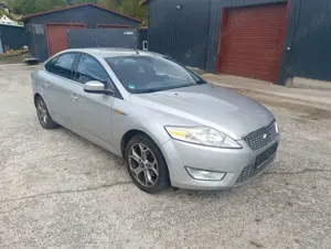 Ford Mondeo Lim. Titanium