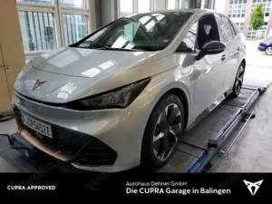 CUPRA Born 204PS/62kWh PILOT M+SHZ+NAVI+GJR+RKAM+ACC Klima