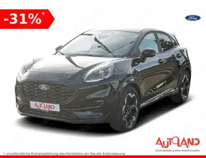 Ford Puma ST-Line X 1.0 EB Aut. LED ACC Navi 360°