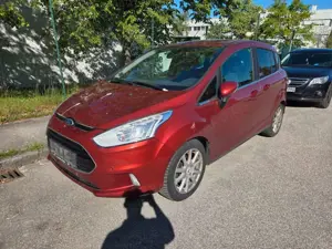 Ford B-Max