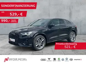Audi Q3 40 TDI QU 2xS-LINE MATRIX+ACC+AHK