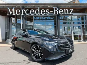 Mercedes-Benz E 220 d Avantgarde Night+Burm+Pano+Memory+ILS