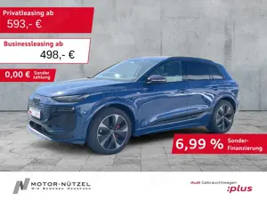 Audi Q6 e-tron QU EDITION ONE MATRIX+HuD+BO+AIR+AHK