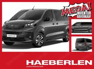 Peugeot Traveller 2.2 Diesel 180 L2 Active AHK+LED+SHZ