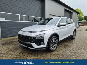 Hyundai BAYON Trend 1.0 T-GDI 90PS Klimaautomatik Rückf.Kamer...