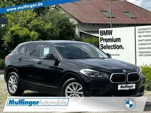 BMW X2 s18d Navi DAB LED Sitzh.Lordose Temp.ParkAss