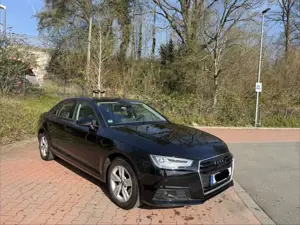 Audi A4 TDI Limousine Rückfahrkamera Bild 3