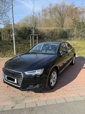 Audi A4 TDI Limousine Rückfahrkamera Bild 2