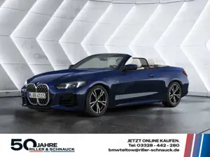 BMW 420 i Cabrio M-Sport KAMERA NAVI FACEL. LED