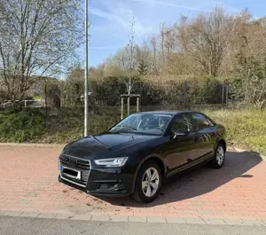 Audi A4 TDI Limousine Rückfahrkamera Bild 5