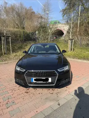 Audi A4 TDI Limousine Rückfahrkamera