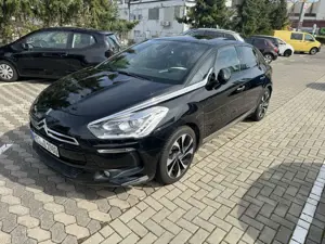 Citroen DS5 THP 200PS, HUD, Massage, Gepflegt, TÜV Neu