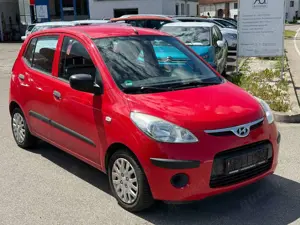 Hyundai i10 Edition+ 4-Türer 8-fach