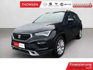 SEAT Ateca 1.5 TSI ACT Style DSG+ACC+AUT+LED+Navi+SD
