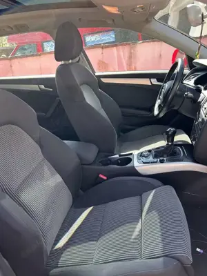 Audi A4 Attraction
