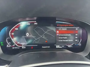 BMW 520 d LED Leder AHK Live Cockpit 8xAlu Kamera